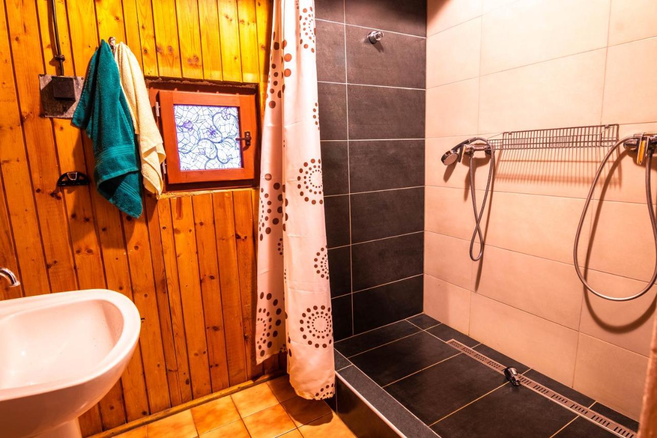 Turisticka Chata Chopok Demänovská Dolina Dış mekan fotoğraf