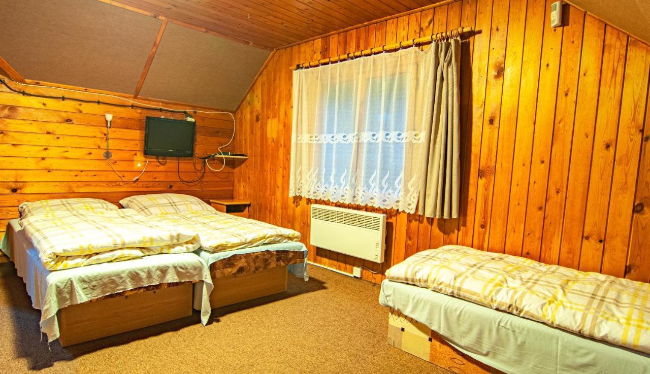 Turisticka Chata Chopok Demänovská Dolina Dış mekan fotoğraf
