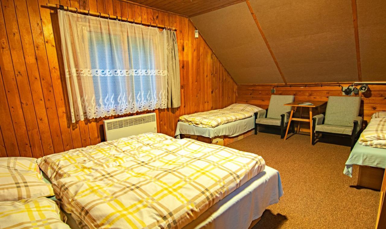 Turisticka Chata Chopok Demänovská Dolina Dış mekan fotoğraf