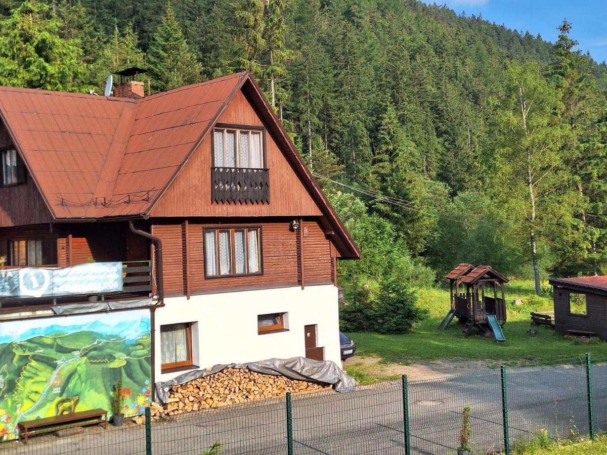 Turisticka Chata Chopok Demänovská Dolina Dış mekan fotoğraf