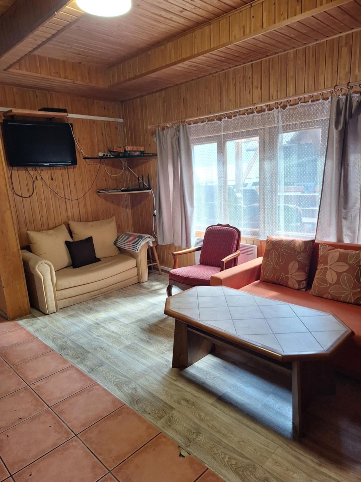 Turisticka Chata Chopok Demänovská Dolina Dış mekan fotoğraf